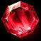 7x7 zeus max red gem symbol