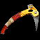 9k wild yeti dream drop axe symbol