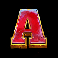 9k wild yeti dream drop letter a symbol