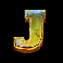 9k wild yeti dream drop letter j symbol