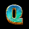 9k wild yeti dream drop letter q symbol
