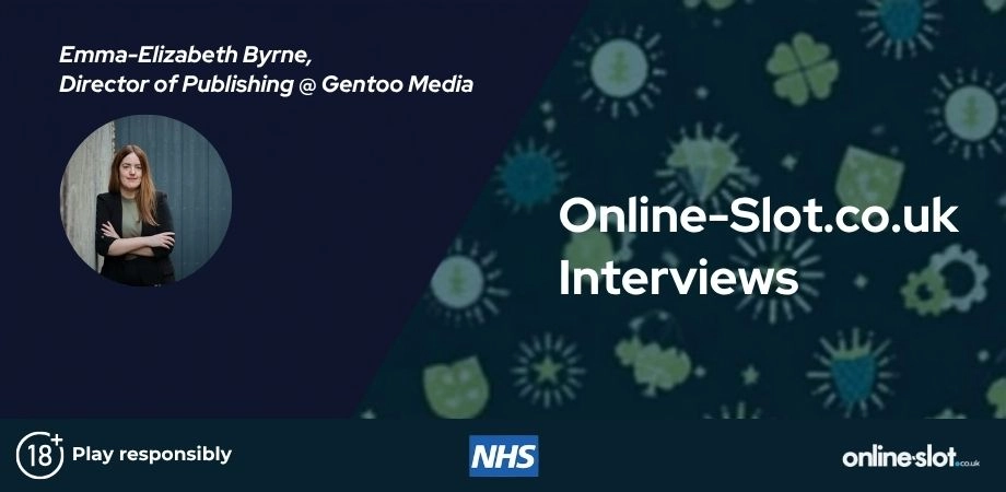 Exclusive Interview with Emma-Elizabeth Byrne, Director of Publishing at Gentoo Media