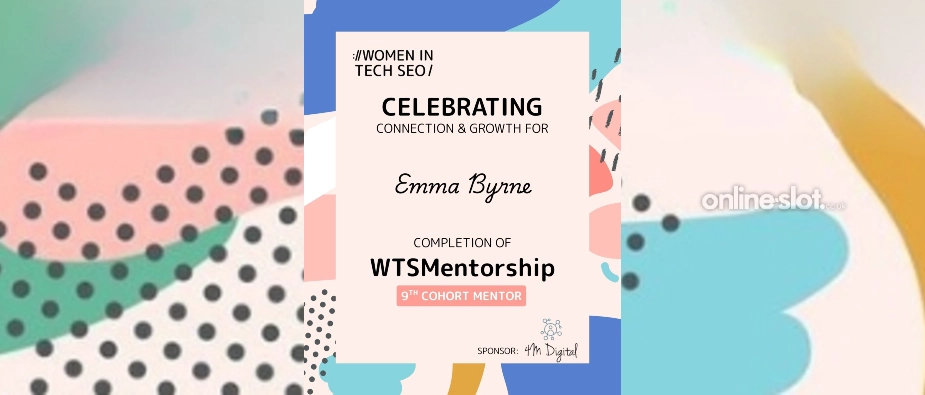 Women in Tech SEO Emma