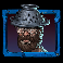aftermath bearded survivor symbol