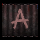 aftermath letter a symbol