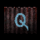 aftermath letter q symbol