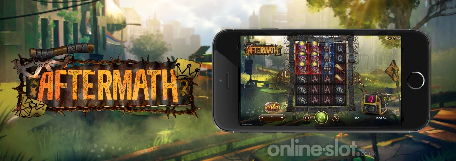 aftermath mobile slot