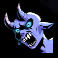 bloody mary pray for prey blue demon symbol