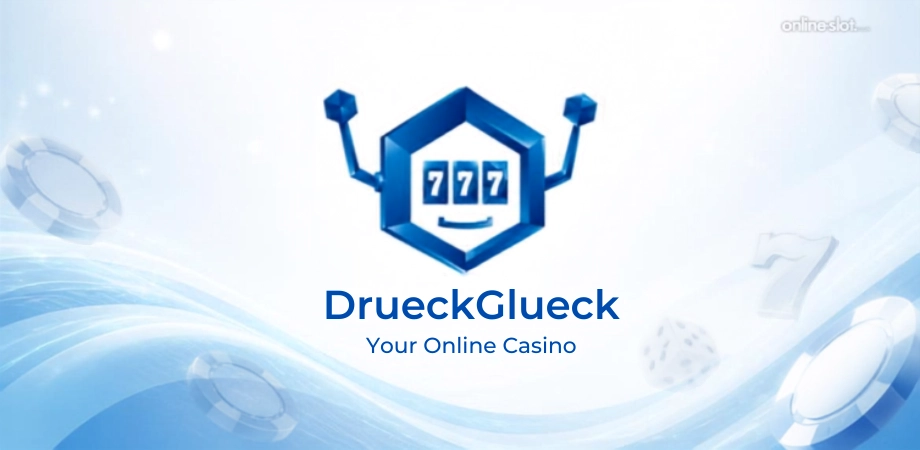 drueck glueck casino slots