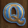 extra chilli more chilli letter q symbol