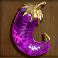 extra chilli more chilli purple chilli symbol