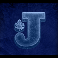 freya 1000 letter j symbol