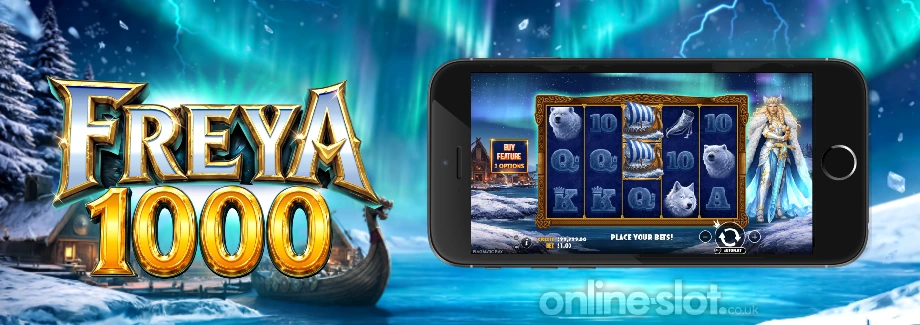 freya 1000 mobile slot