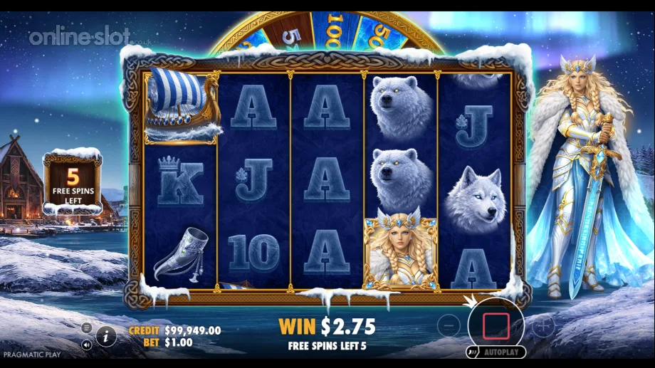 freya 1000 slot free spins