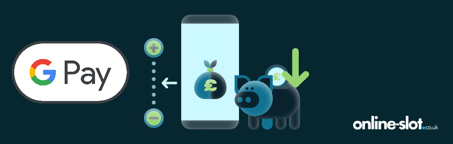 google pay deposits