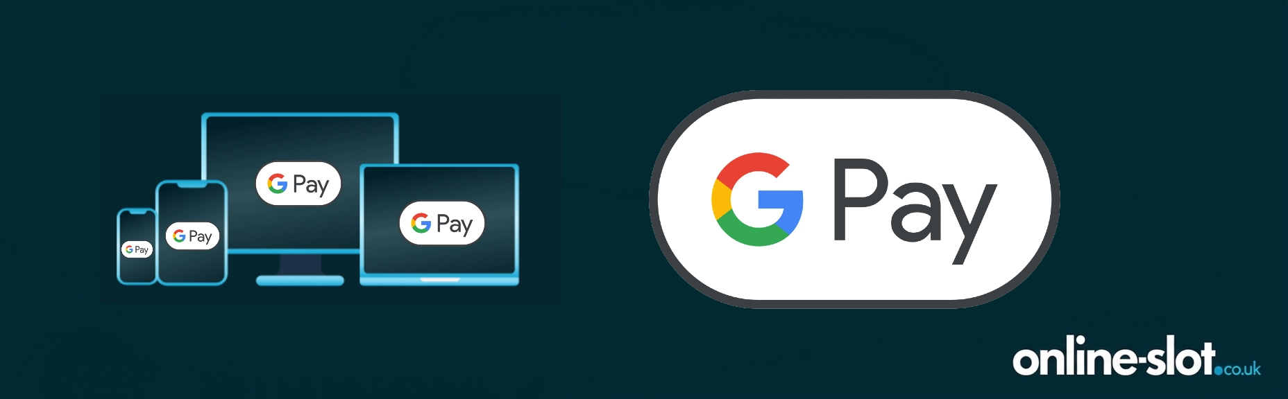 how does google pay work