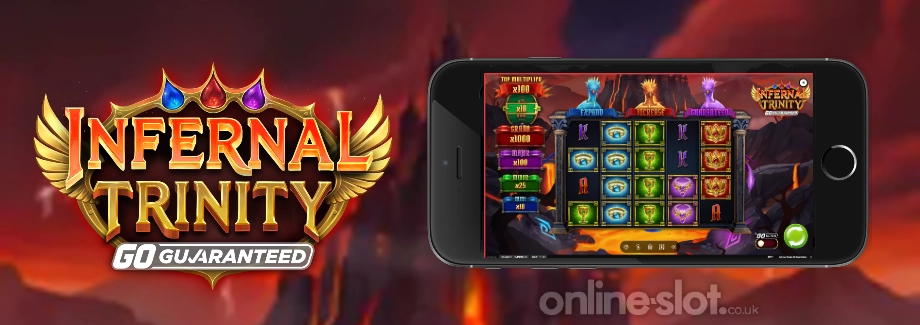 infernal trinity go guaranteed mobile slot