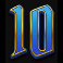 infernal trinity go guaranteed number ten symbol