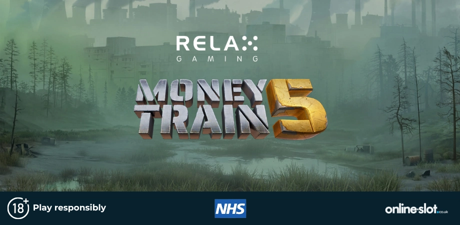 Surprise Relax Gamings Money Train 5 Is Here main