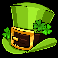 le prechaun hat symbol