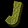 le prechaun letter j symbol