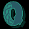 le prechaun letter q symbol