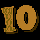 le prechaun number ten symbol