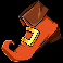 le prechaun shoe symbol