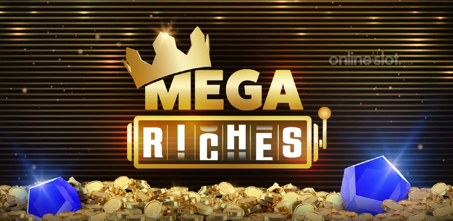 mega riches casino slot