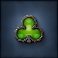 money train 5 club symbol