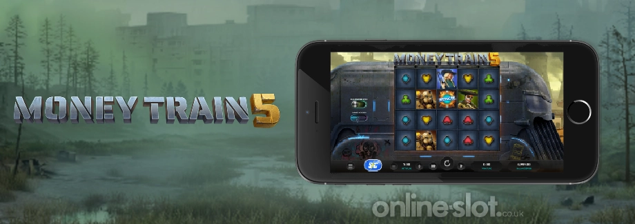 money train 5 mobile slot
