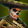money train 5 skull-faced soldier symbol
