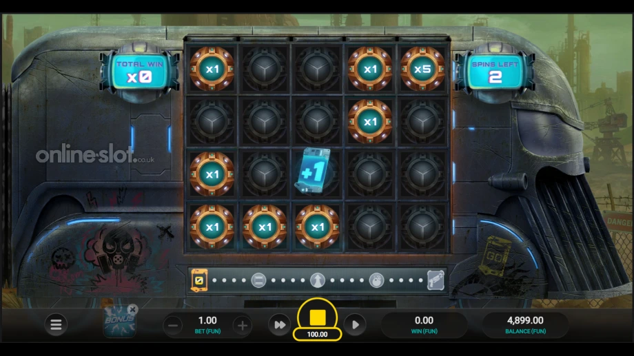 money train 5 slot free spins