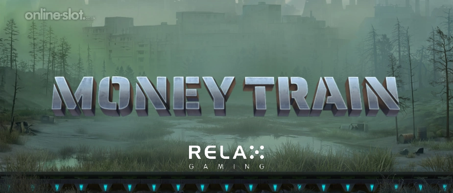 money train series banner