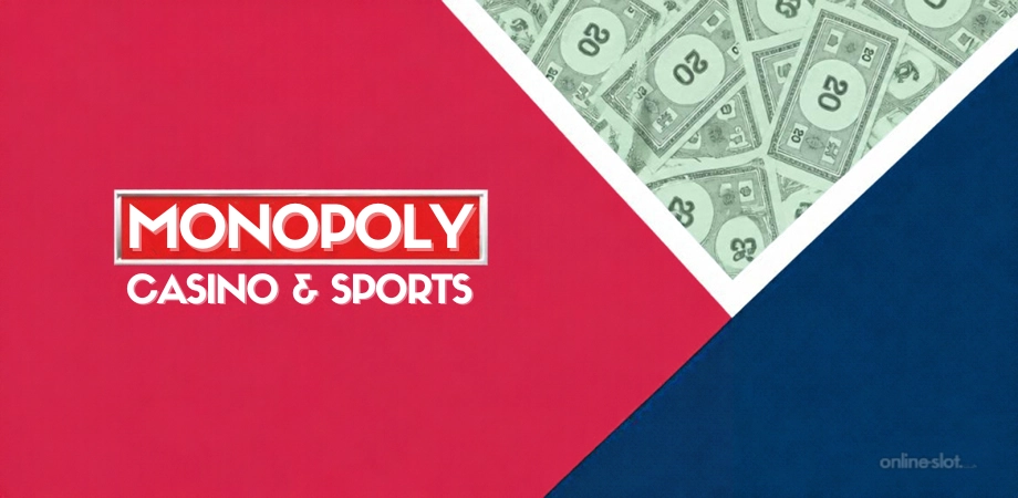 monopoly casino slots