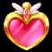moon princess extreme heart symbol