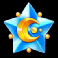 moon princess extreme star symbol