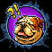 moon rush dog symbol