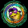 moon rush frog symbol