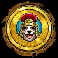 moon rush roman dog symbol