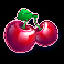 nudge n win gold cherries symbol