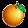 nudge n win gold orange symbol