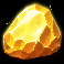 nugget ridge gold nugget symbol