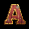 nugget ridge letter a symbol