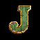 nugget ridge letter j symbol