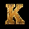 nugget ridge letter k symbol