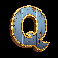 nugget ridge letter q symbol