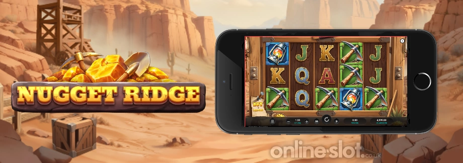 nugget ridge mobile slot