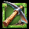 nugget ridge pickaxe symbol