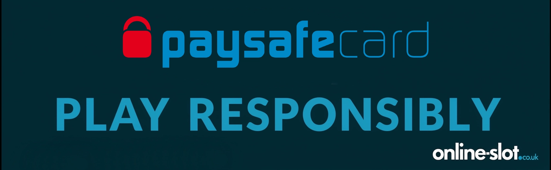 paysafecard responsible gaming
